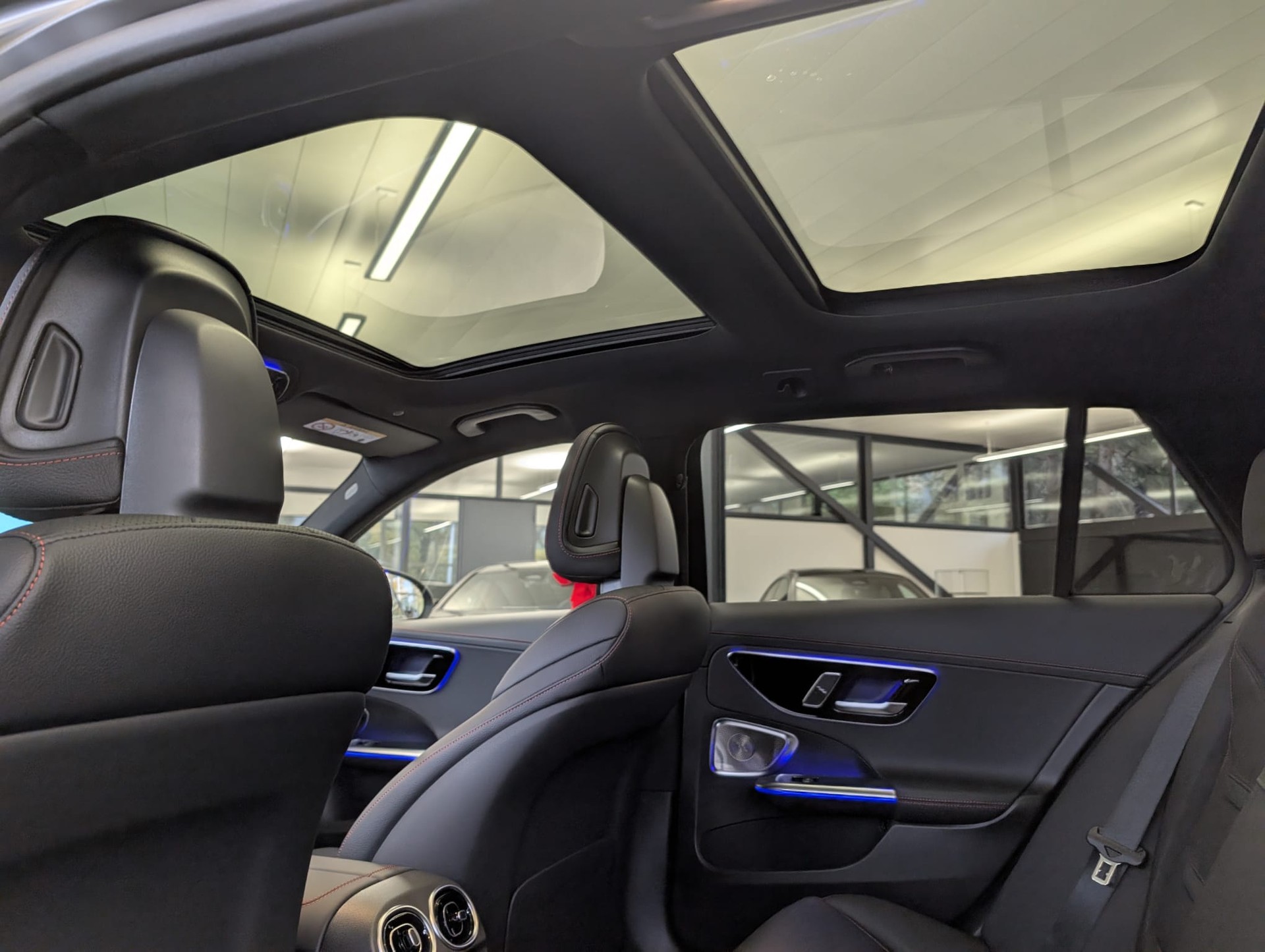 MERCEDES-BENZ C 43 AMG 4 Matic Executive Edition-image-18