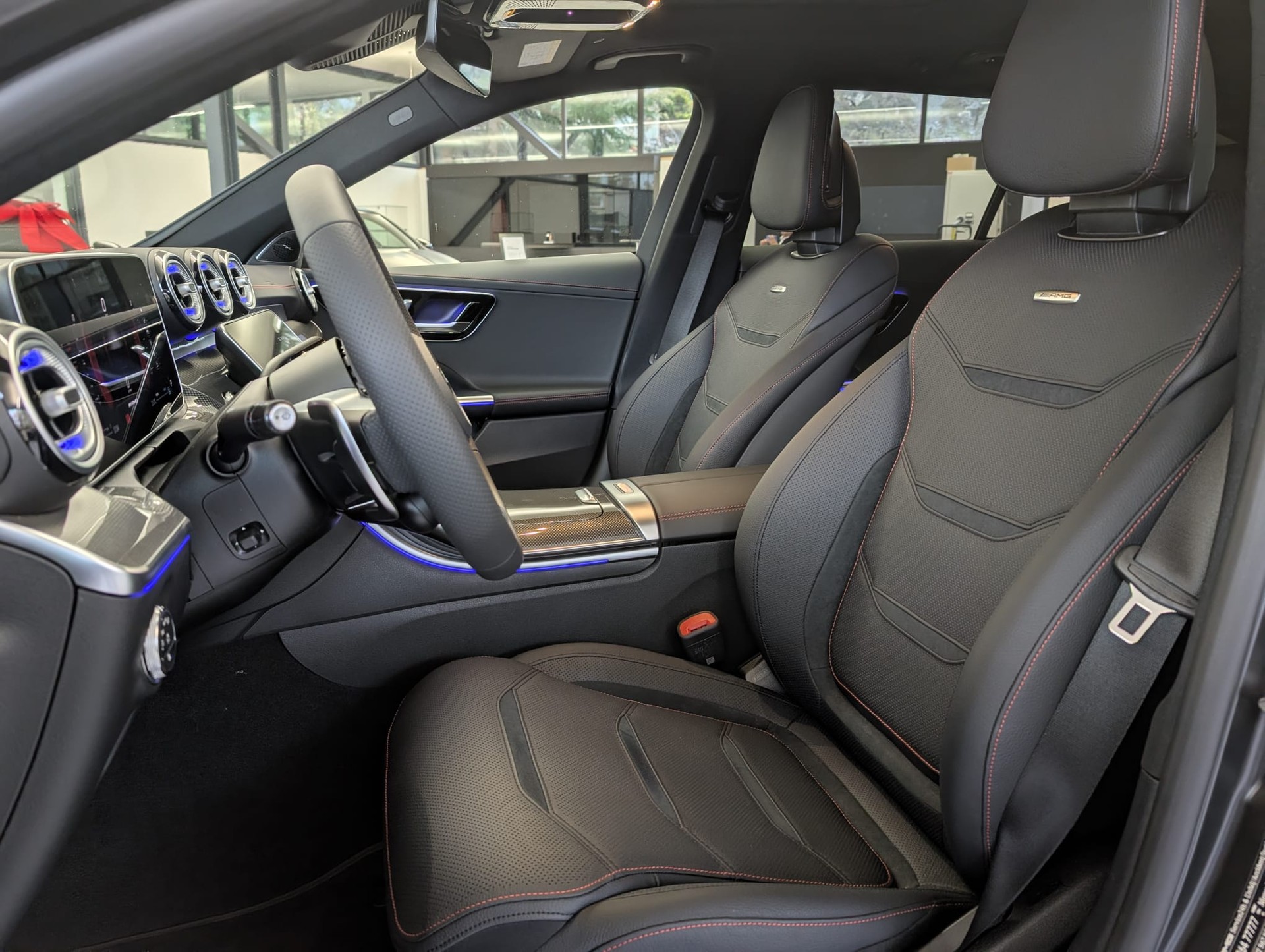 MERCEDES-BENZ C 43 AMG 4 Matic Executive Edition-image-10