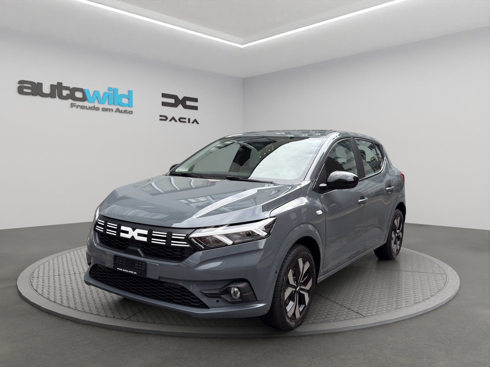 DACIA Sandero TCe 90 Journey CVT