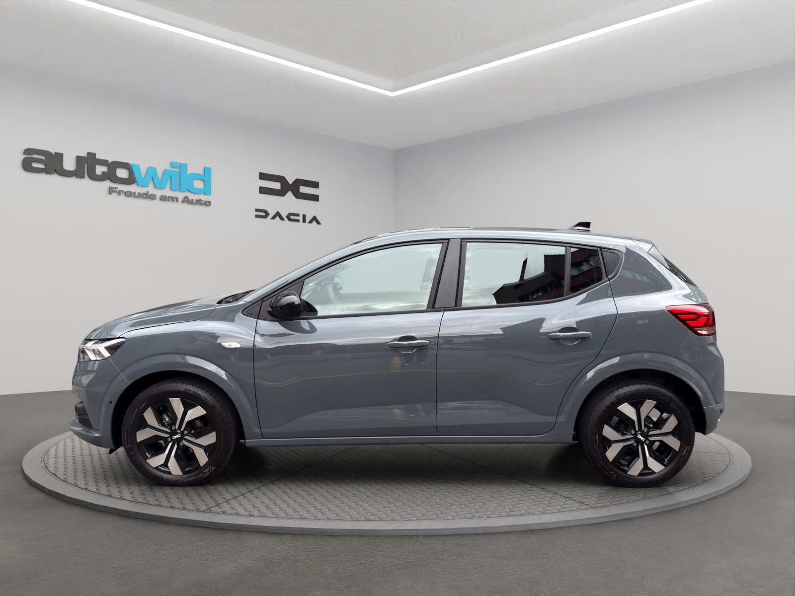 DACIA Sandero TCe 90 Journey CVT-image-13
