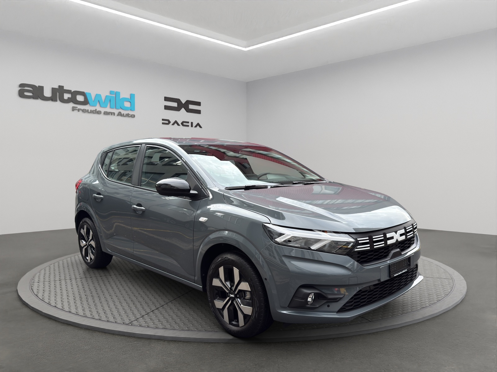 DACIA Sandero TCe 90 Journey CVT-image-11
