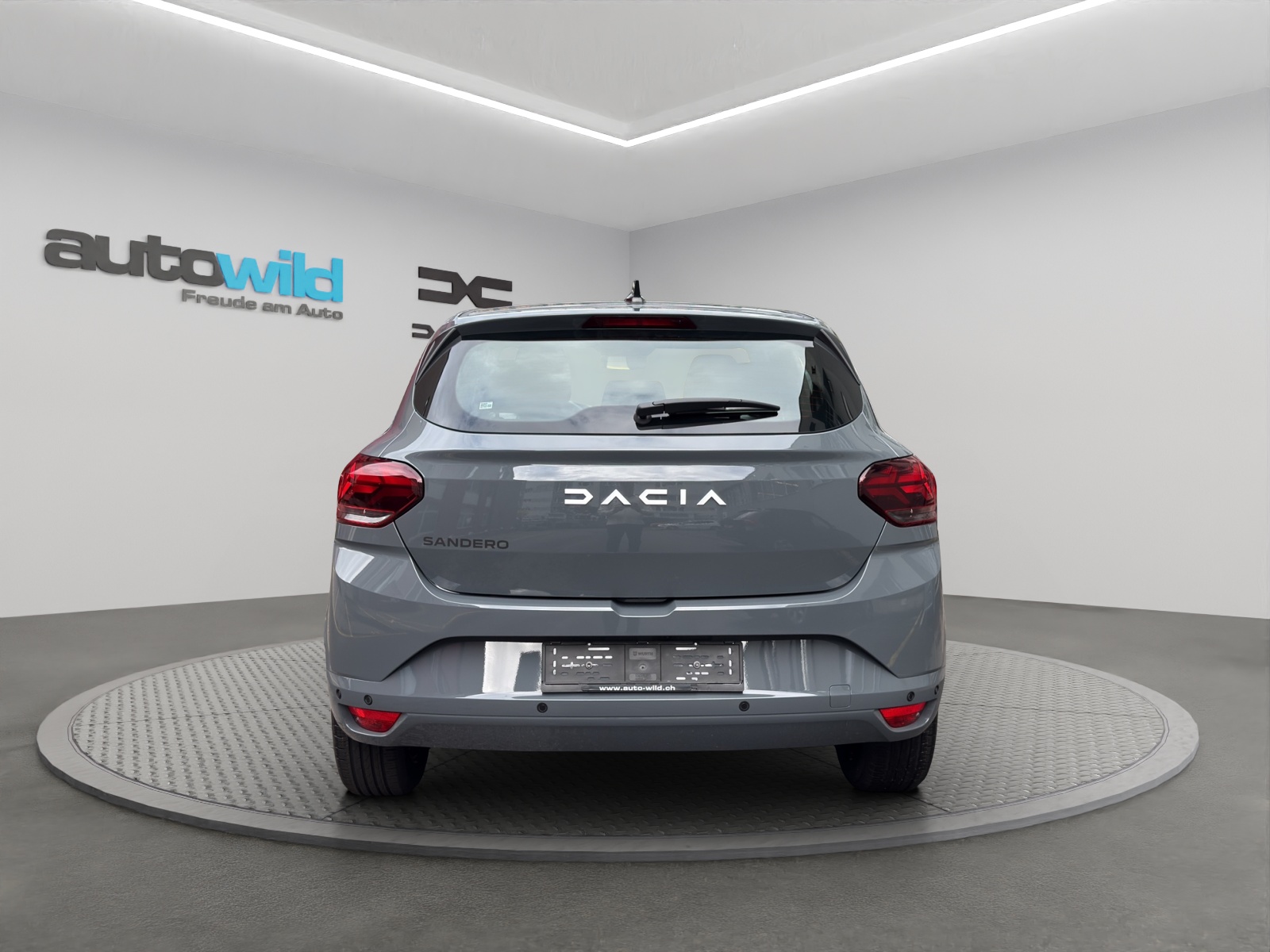 DACIA Sandero TCe 90 Journey CVT-image-5
