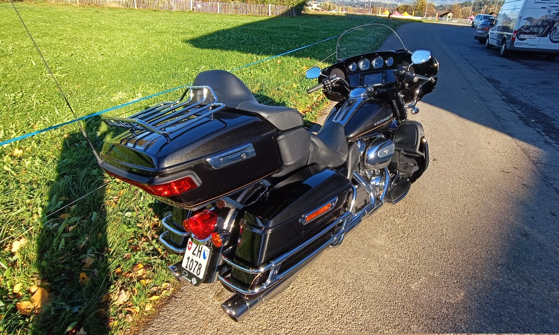 HARLEY-DAVIDSON FLHTK Electra Glide Ultra Limited 107 ABS-image-1