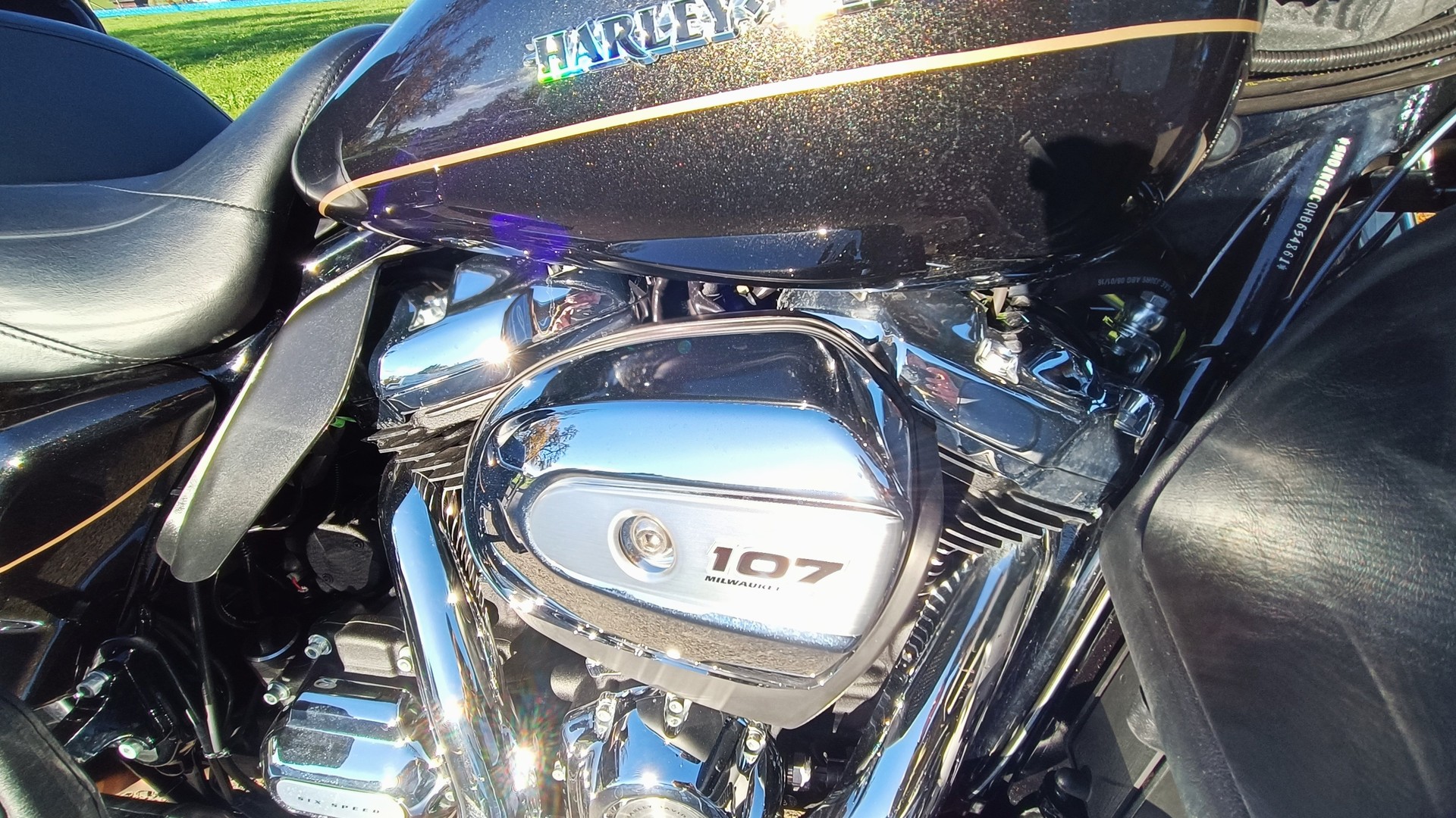 HARLEY-DAVIDSON FLHTK Electra Glide Ultra Limited 107 ABS-image-7