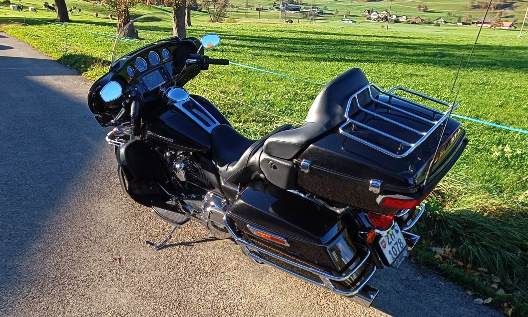 HARLEY-DAVIDSON FLHTK Electra Glide Ultra Limited 107 ABS-image-5