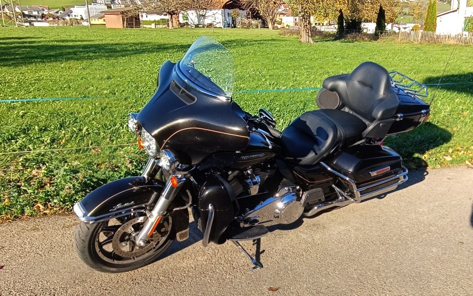 HARLEY-DAVIDSON FLHTK Electra Glide Ultra Limited 107 ABS-image-4