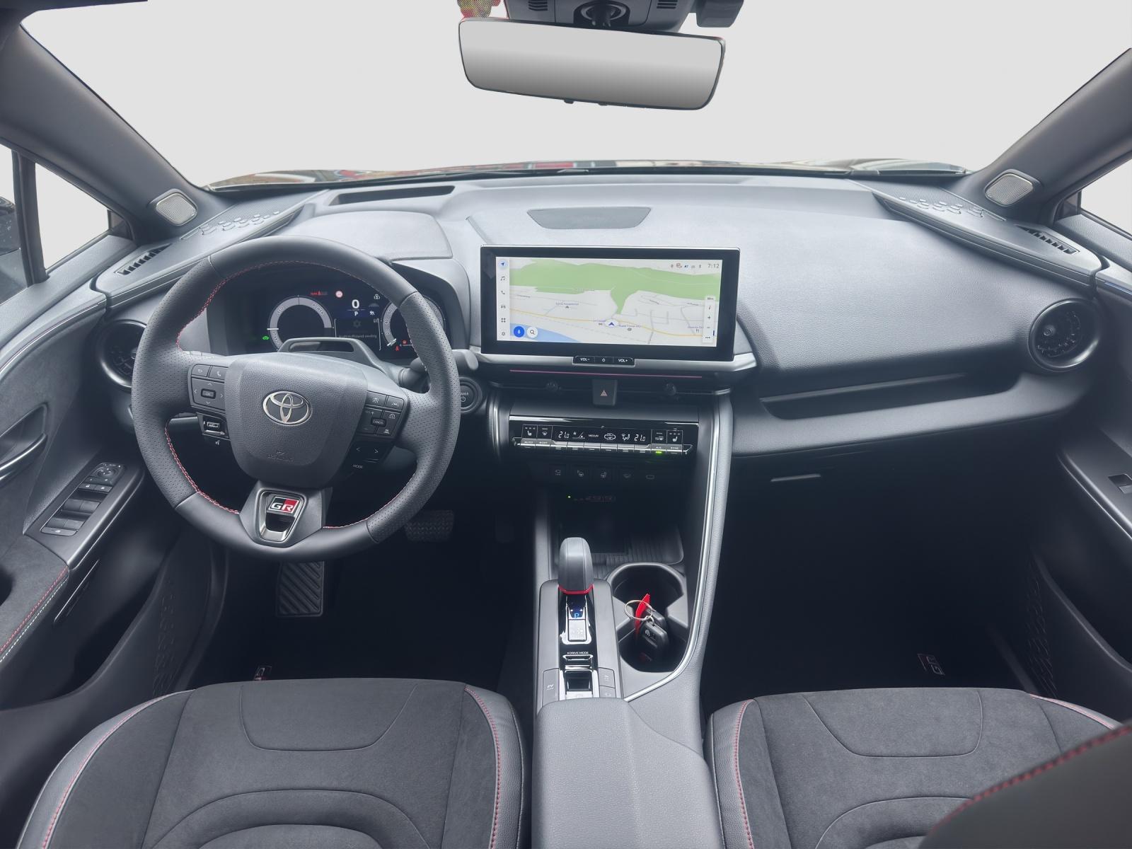 TOYOTA C-HR 2.0 HEV GR Sport 4x4-image-12