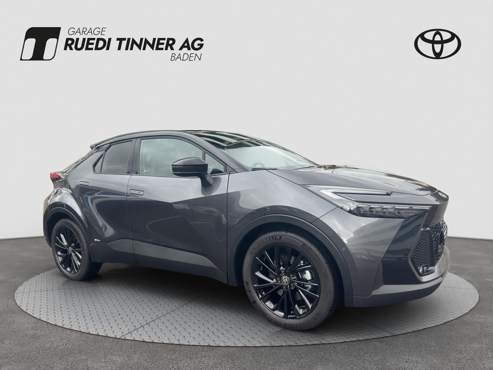 TOYOTA C-HR 2.0 HEV GR Sport 4x4-image-2