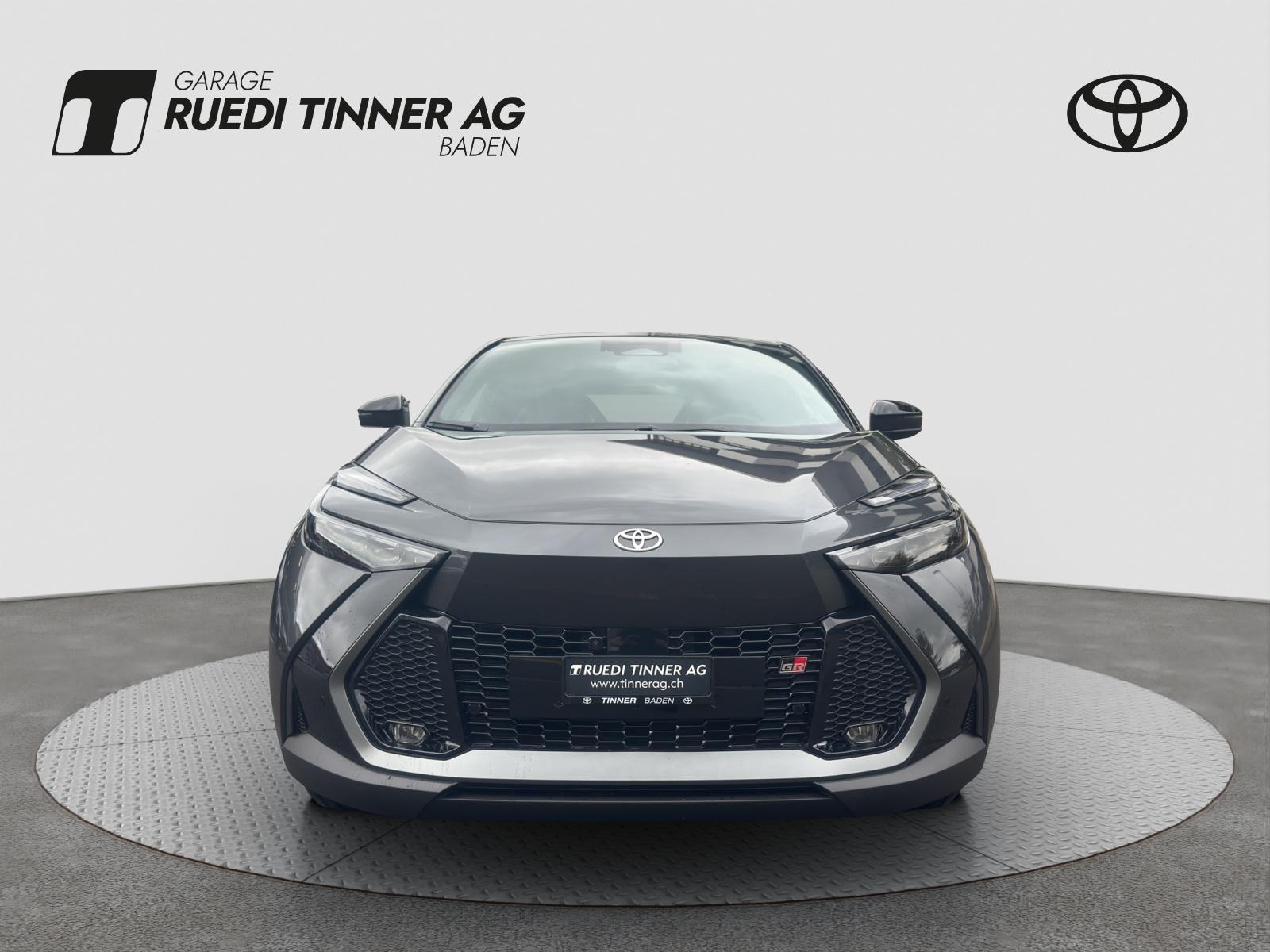 TOYOTA C-HR 2.0 HEV GR Sport 4x4-image-1