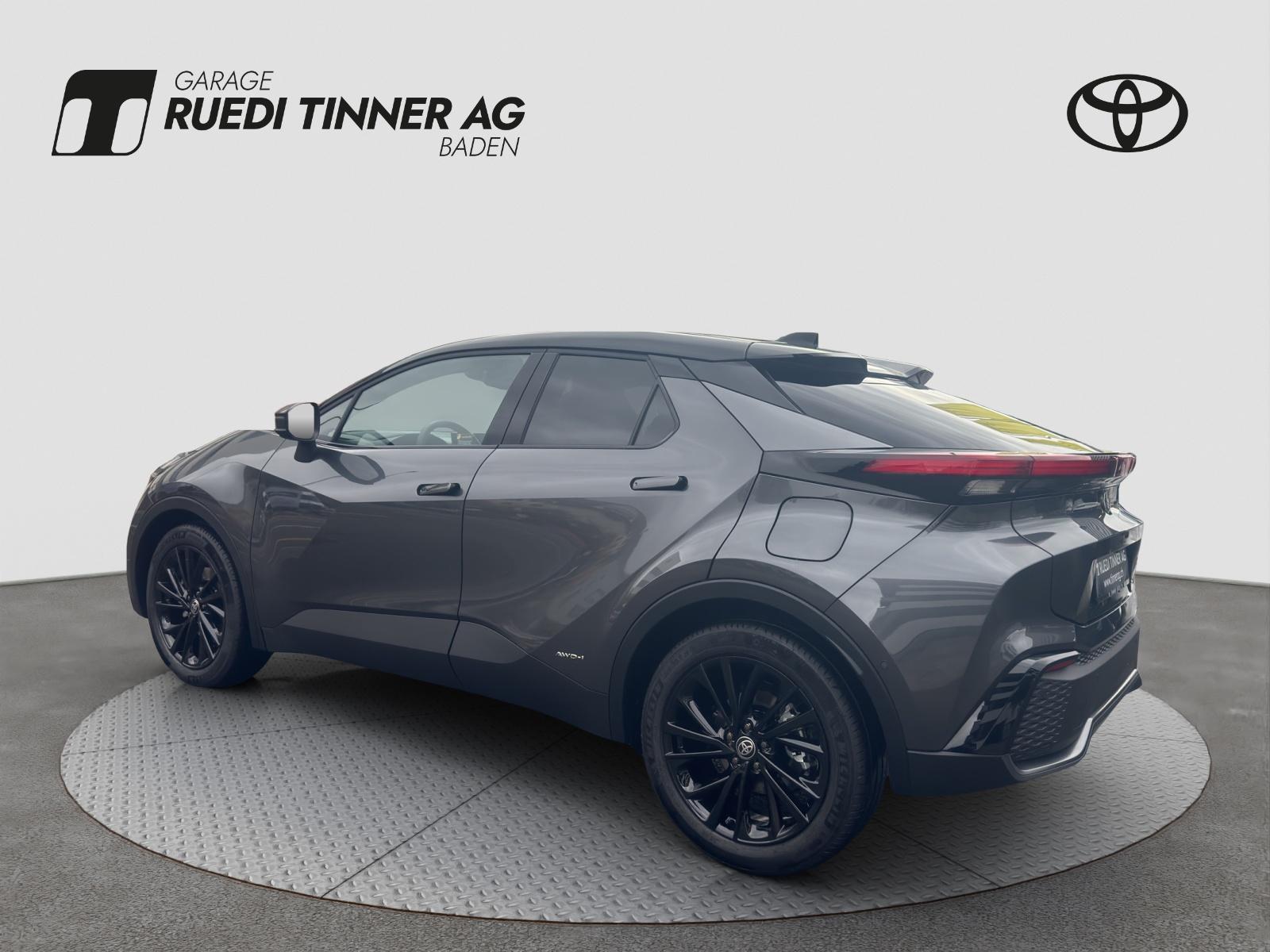 TOYOTA C-HR 2.0 HEV GR Sport 4x4-image-6