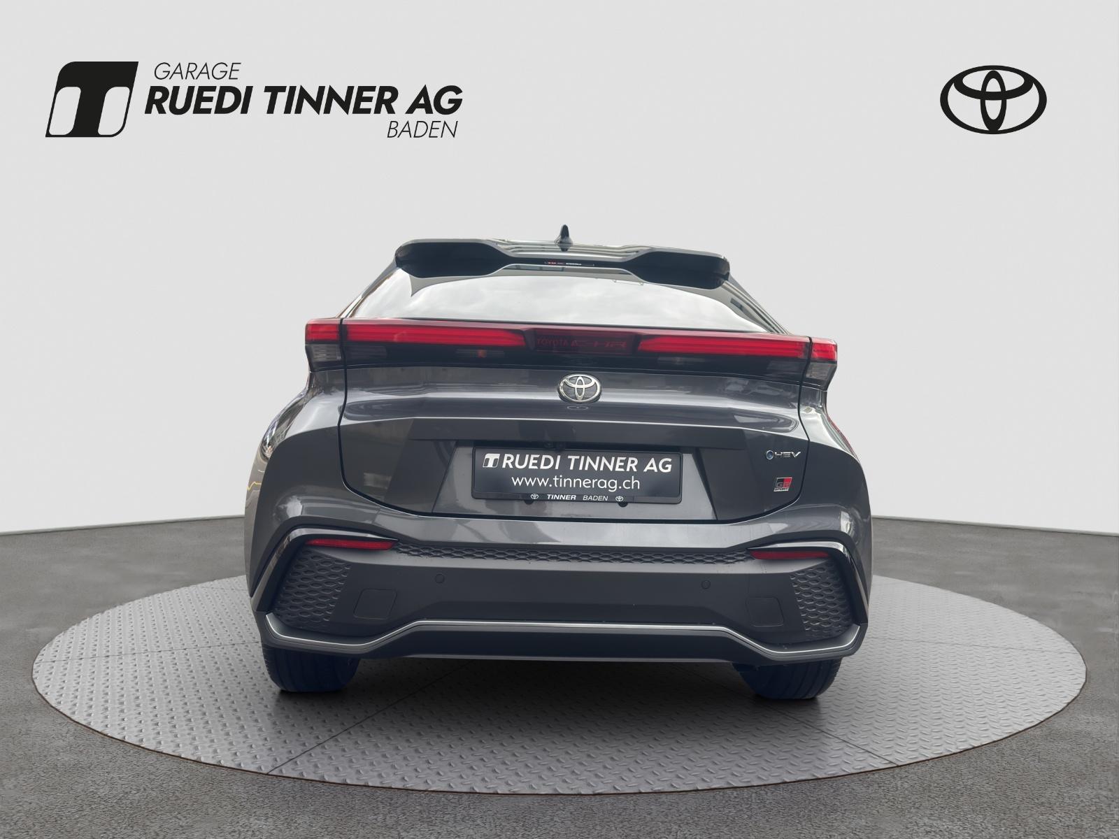 TOYOTA C-HR 2.0 HEV GR Sport 4x4-image-5