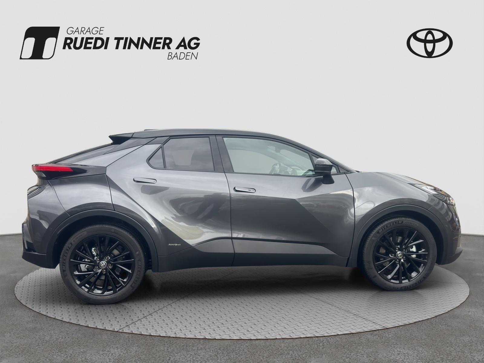TOYOTA C-HR 2.0 HEV GR Sport 4x4-image-3