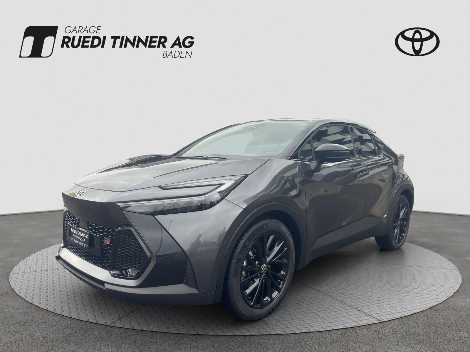 TOYOTA C-HR 2.0 HEV GR Sport 4x4-image-0