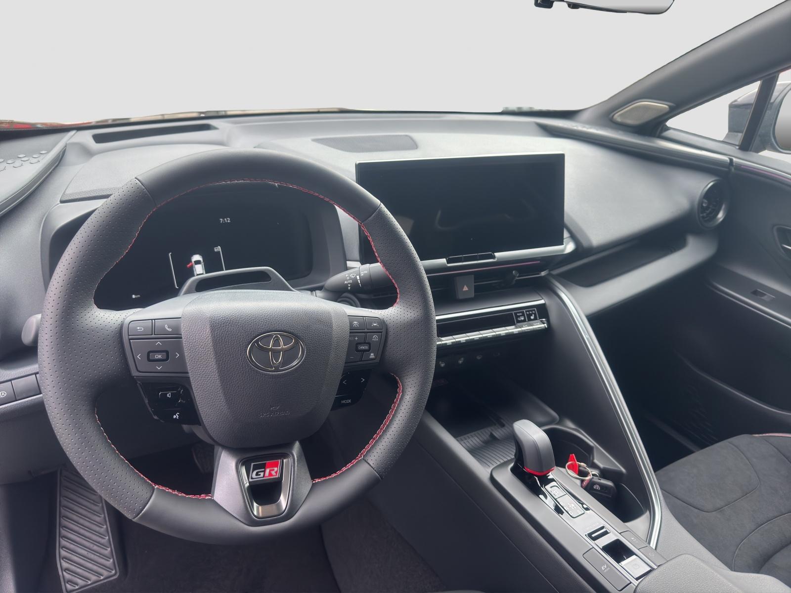 TOYOTA C-HR 2.0 HEV GR Sport 4x4-image-11