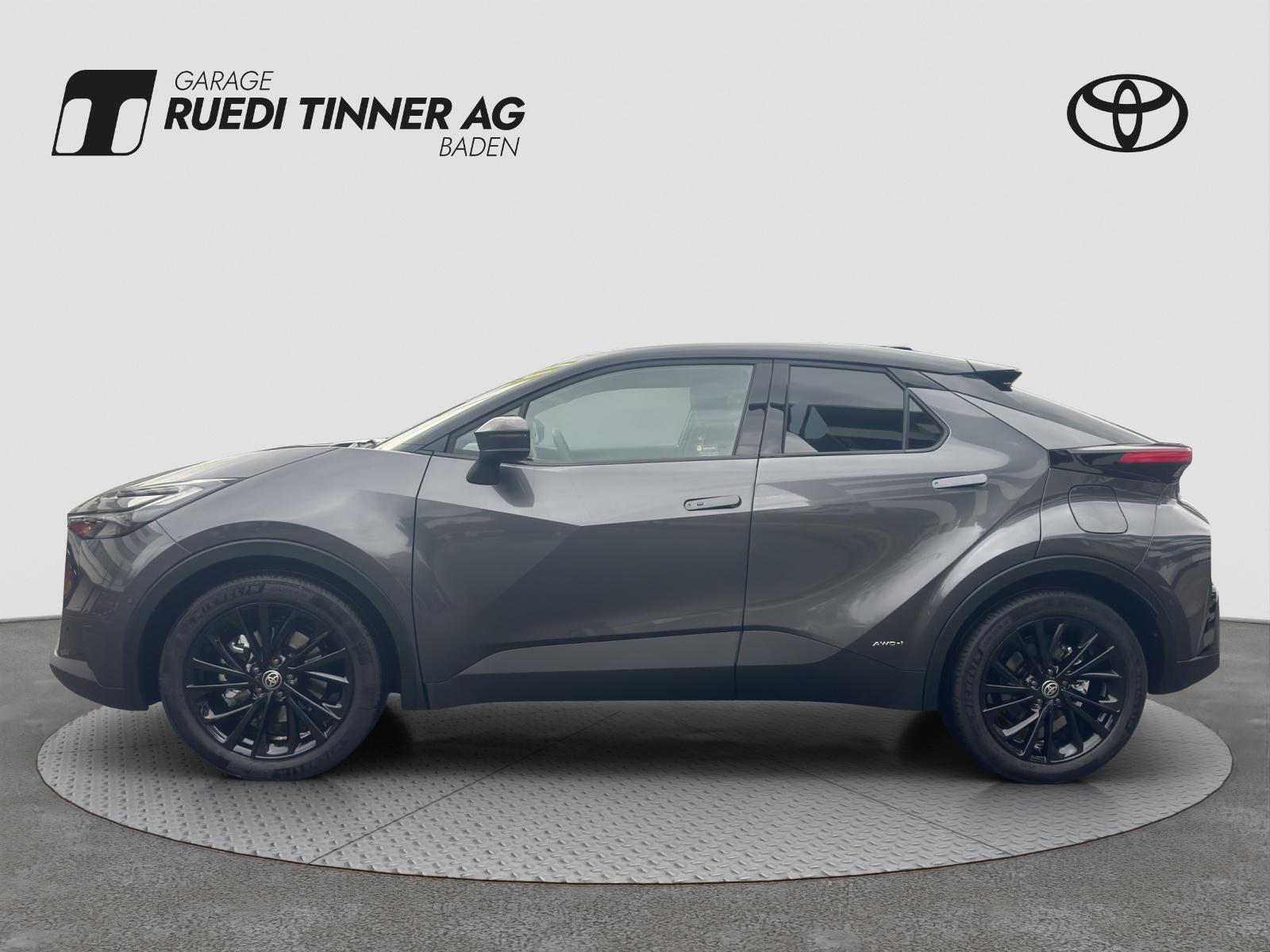 TOYOTA C-HR 2.0 HEV GR Sport 4x4-image-7
