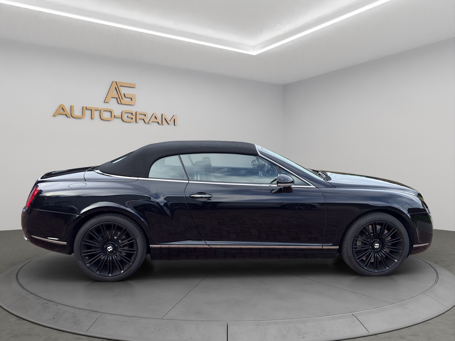 BENTLEY Continental GTC 6.0-image-5