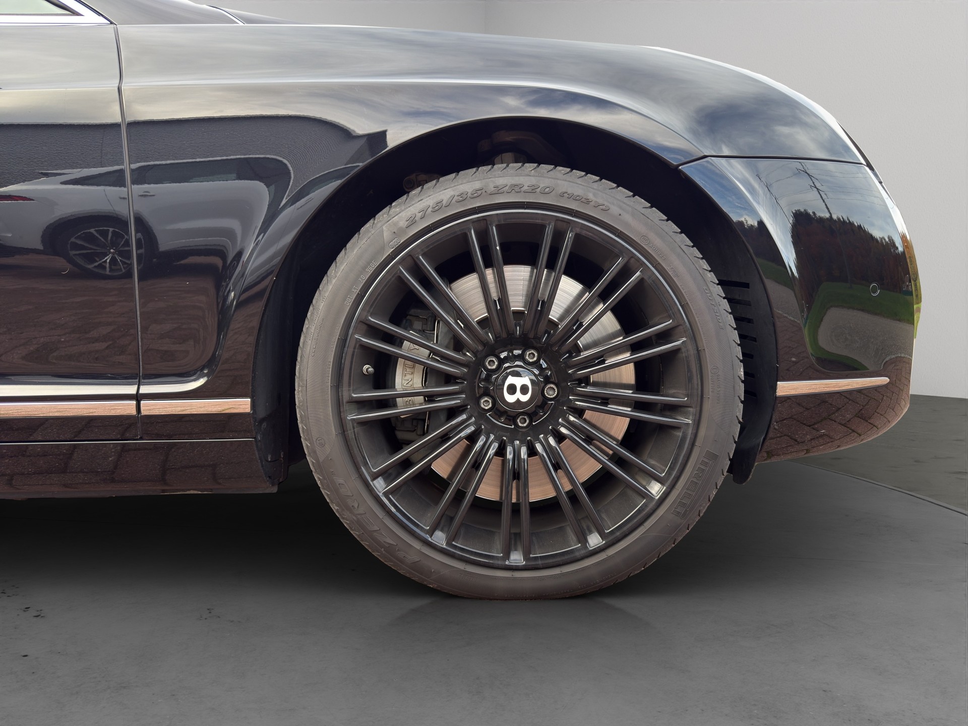 BENTLEY Continental GTC 6.0-image-8