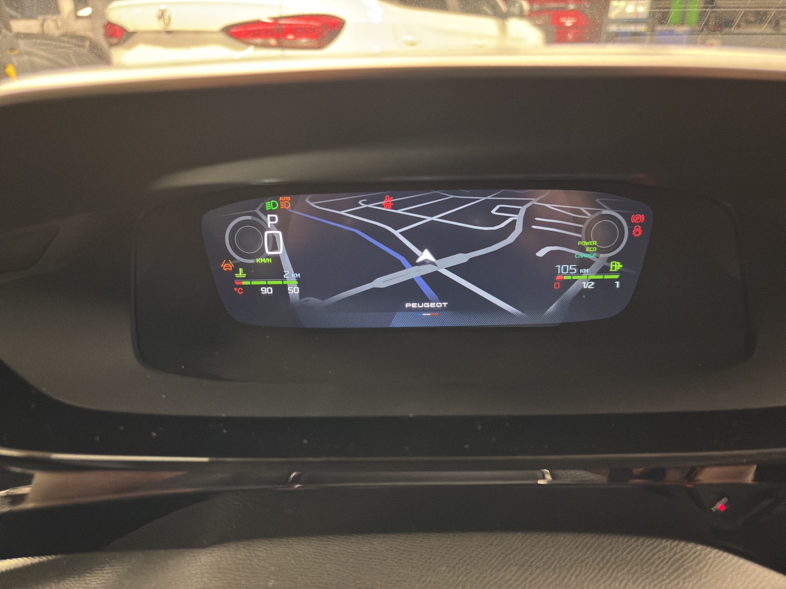 PEUGEOT 308 SW 1.2 Hybrid GT-image-9