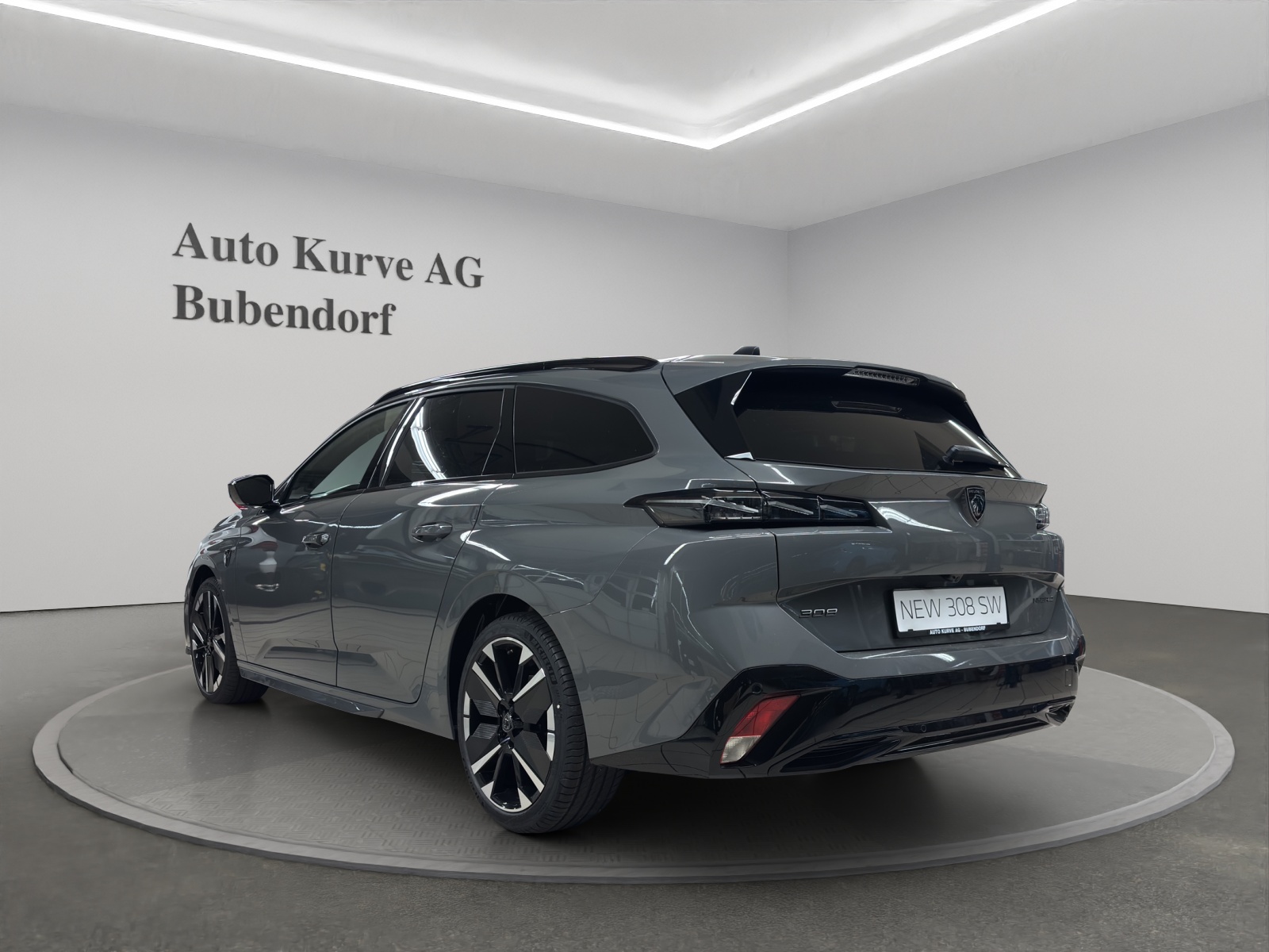 PEUGEOT 308 SW 1.2 Hybrid GT-image-13