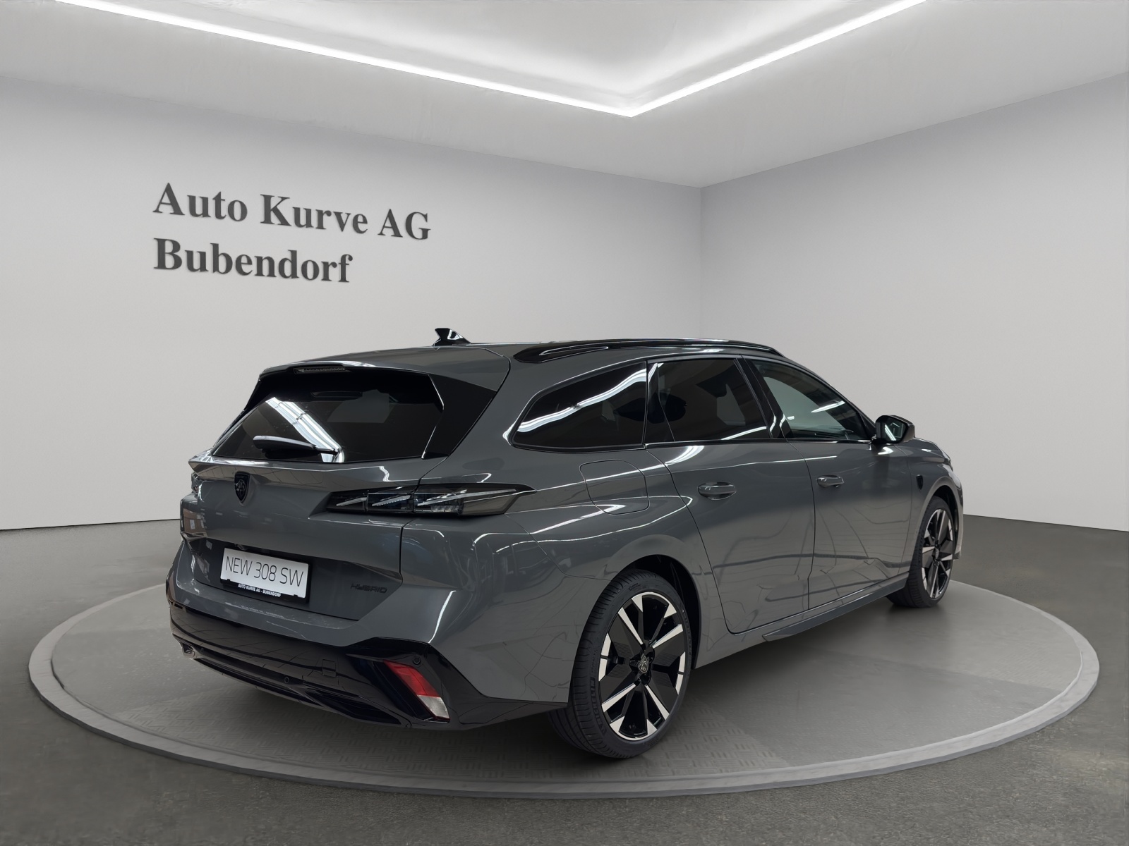 PEUGEOT 308 SW 1.2 Hybrid GT-showroom-element-2