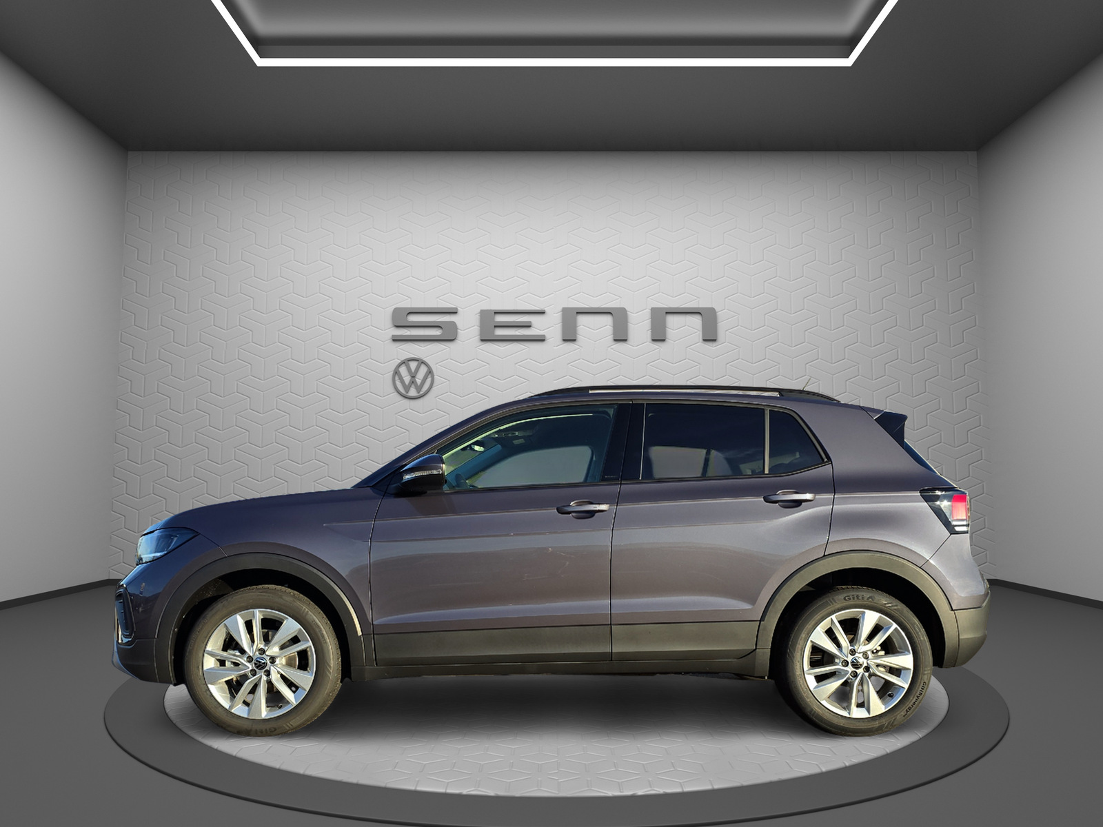 VW VW T-Cross-image-1
