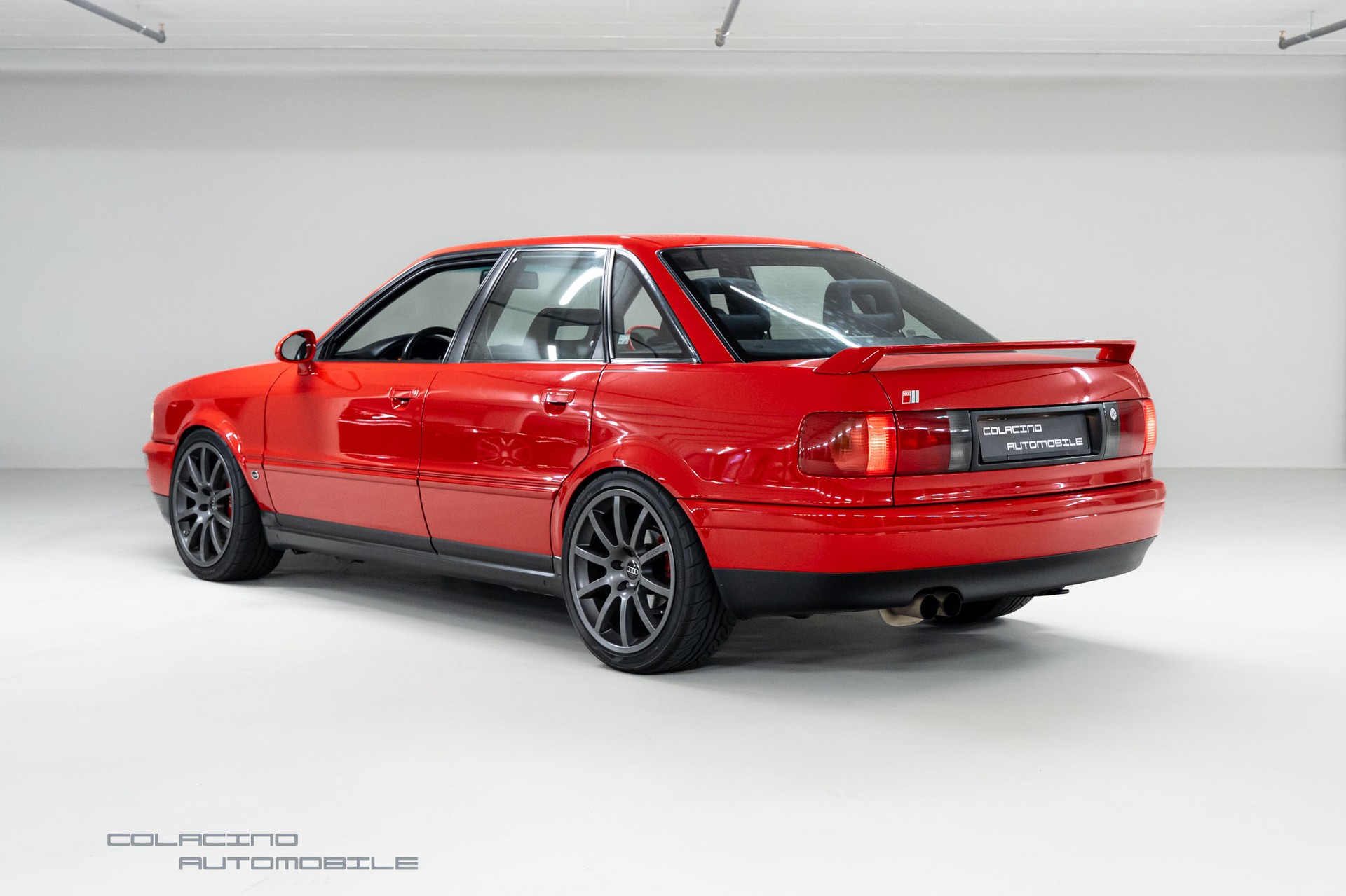 AUDI 80 S2 quattro Turbo-image-3