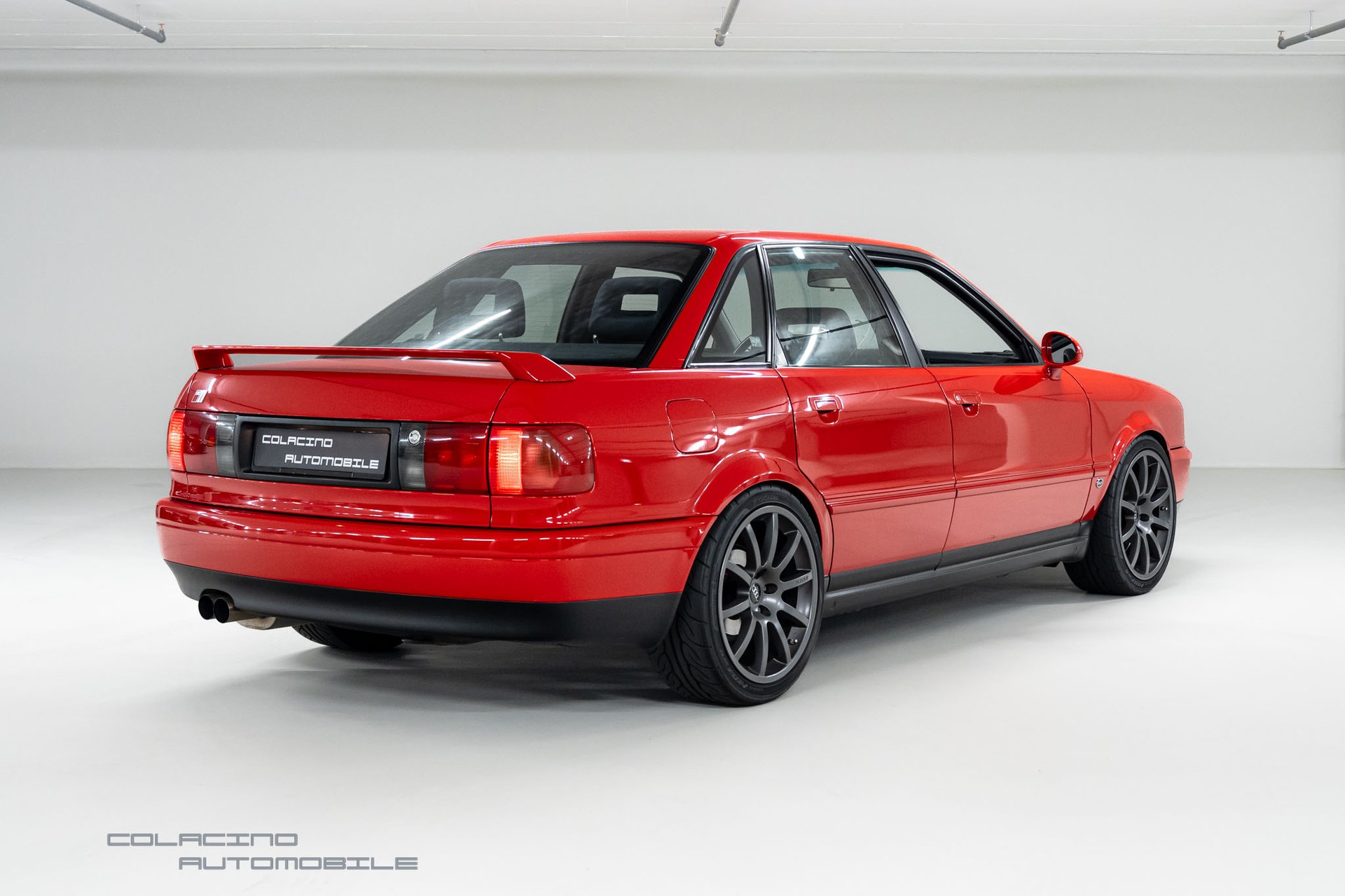 AUDI 80 S2 quattro Turbo-image-1