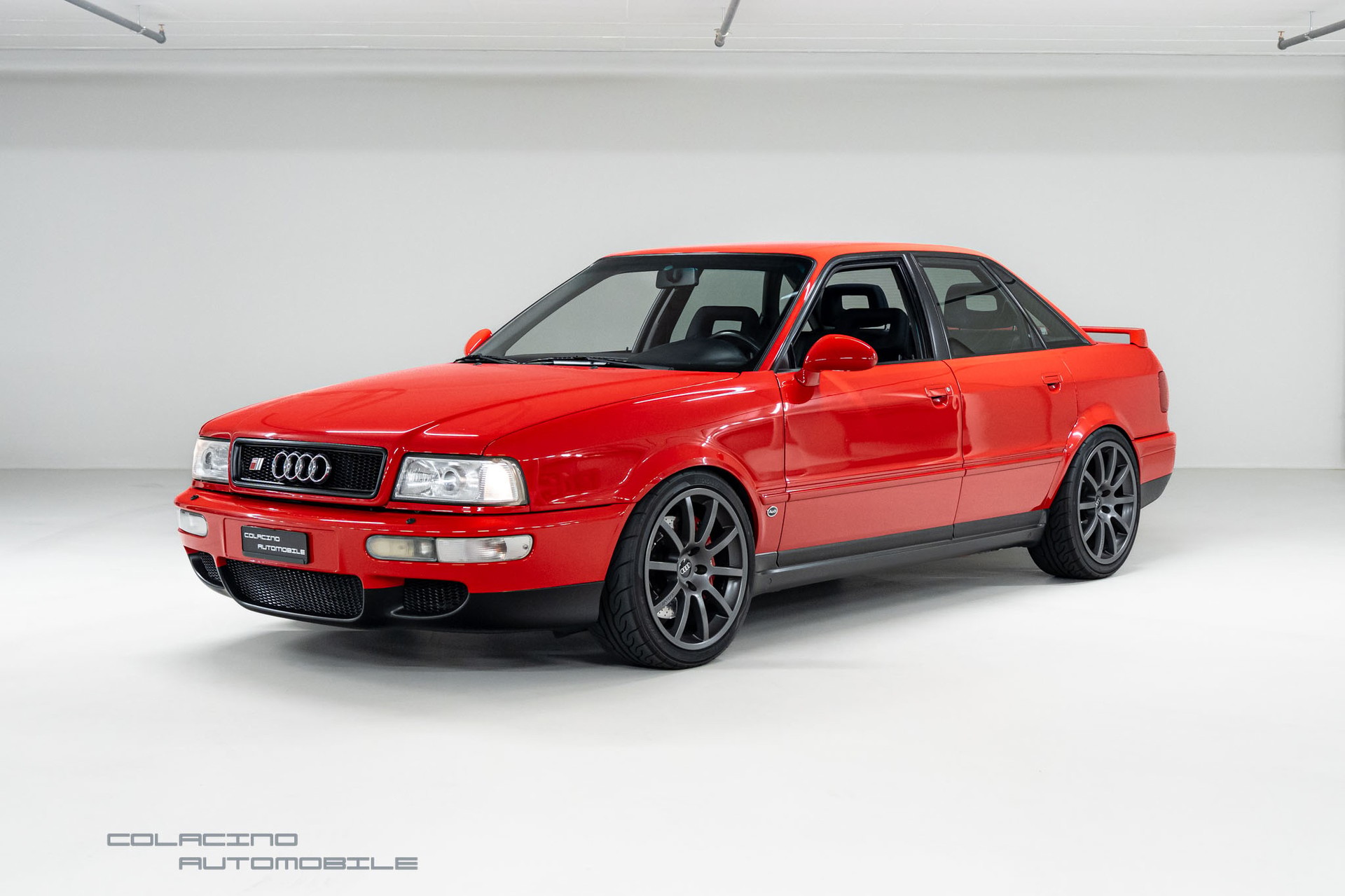 AUDI 80 S2 quattro Turbo-image-0