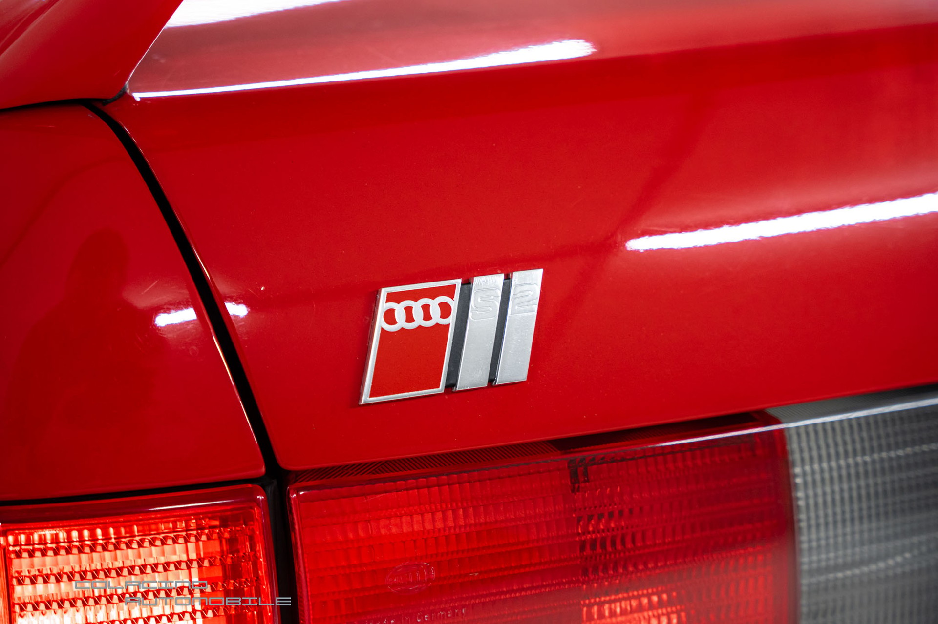 AUDI 80 S2 quattro Turbo-image-8