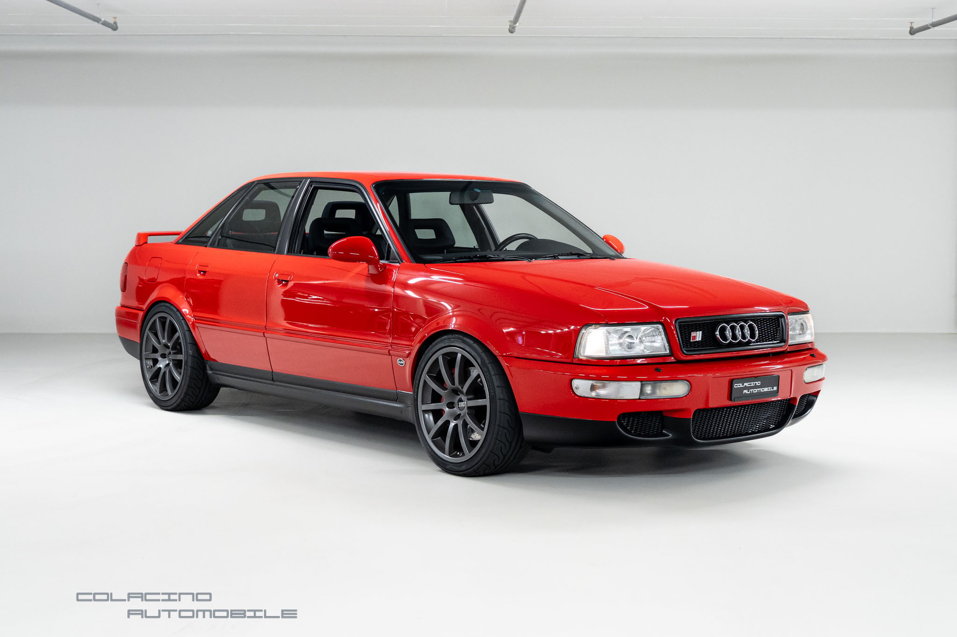 AUDI 80 S2 quattro Turbo-image-2