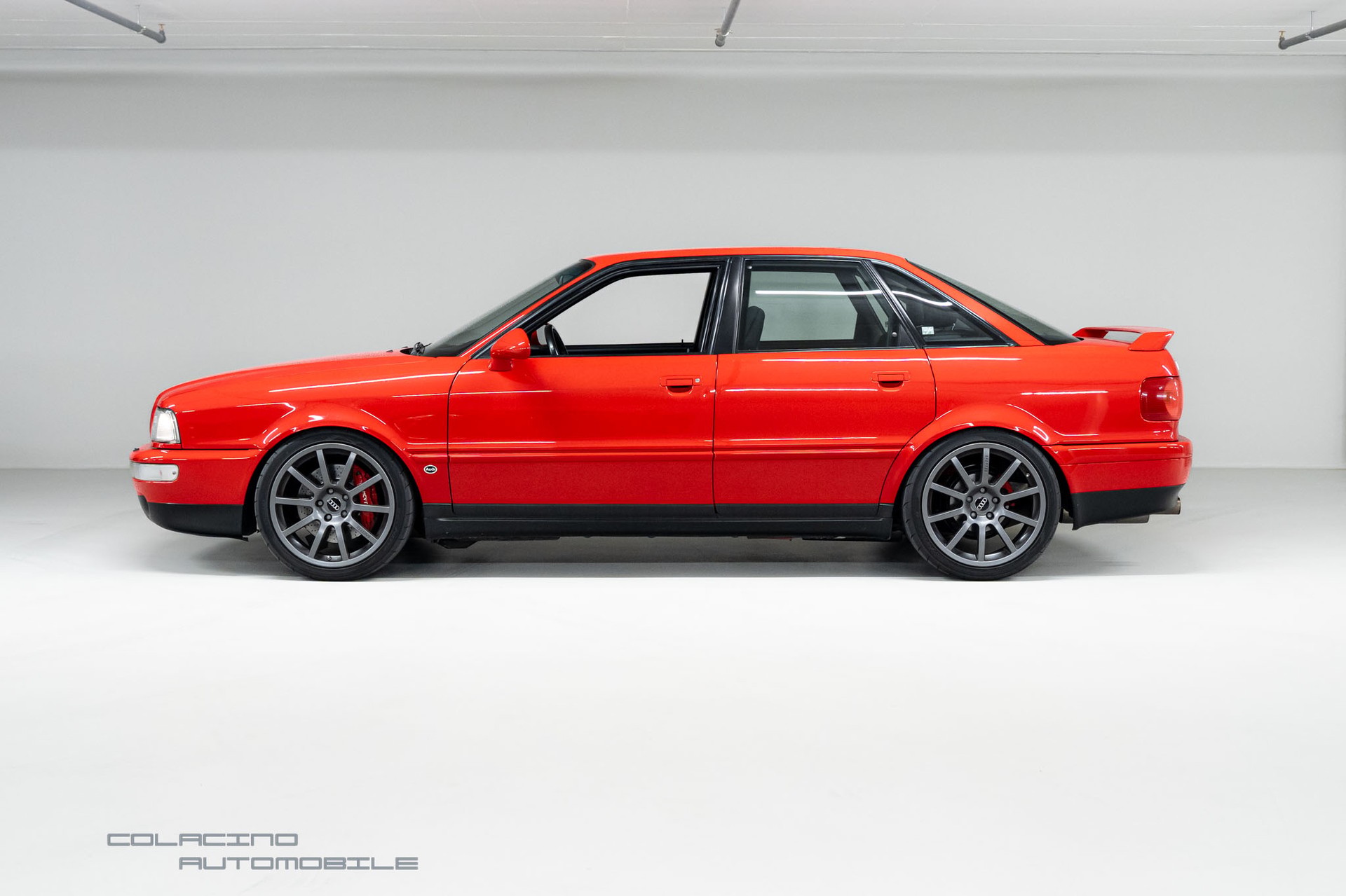 AUDI 80 S2 quattro Turbo-image-6