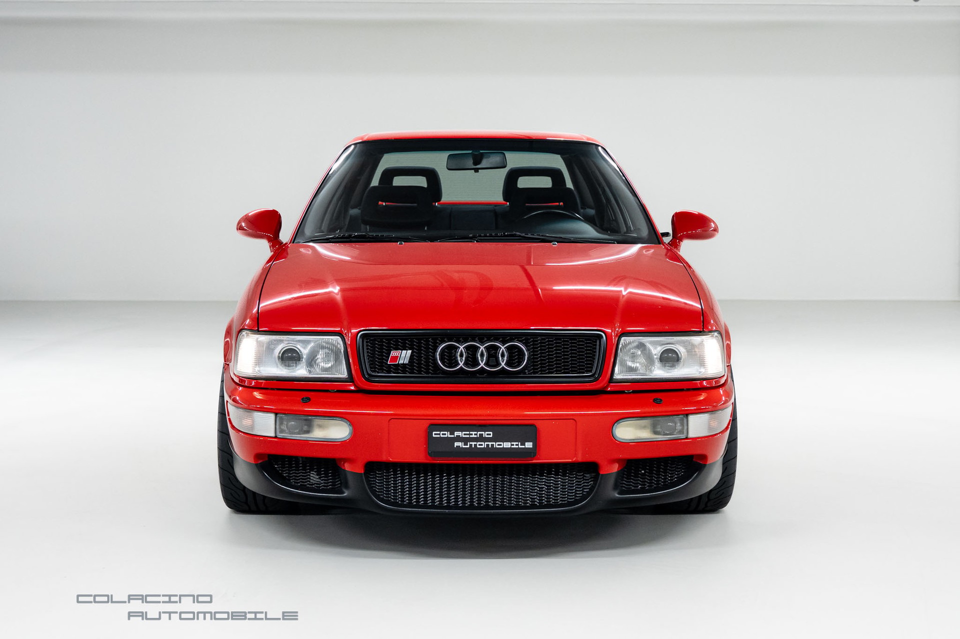 AUDI 80 S2 quattro Turbo-image-4