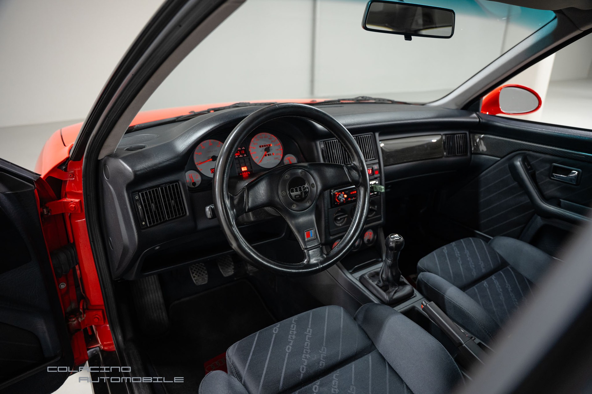 AUDI 80 S2 quattro Turbo-image-12