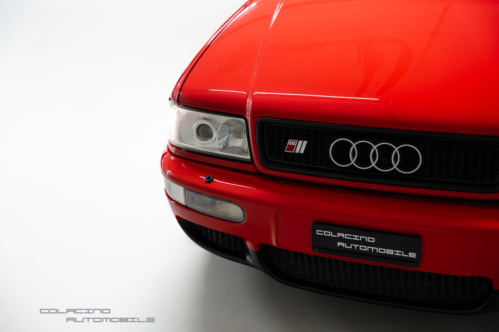 AUDI 80 S2 quattro Turbo-image-9