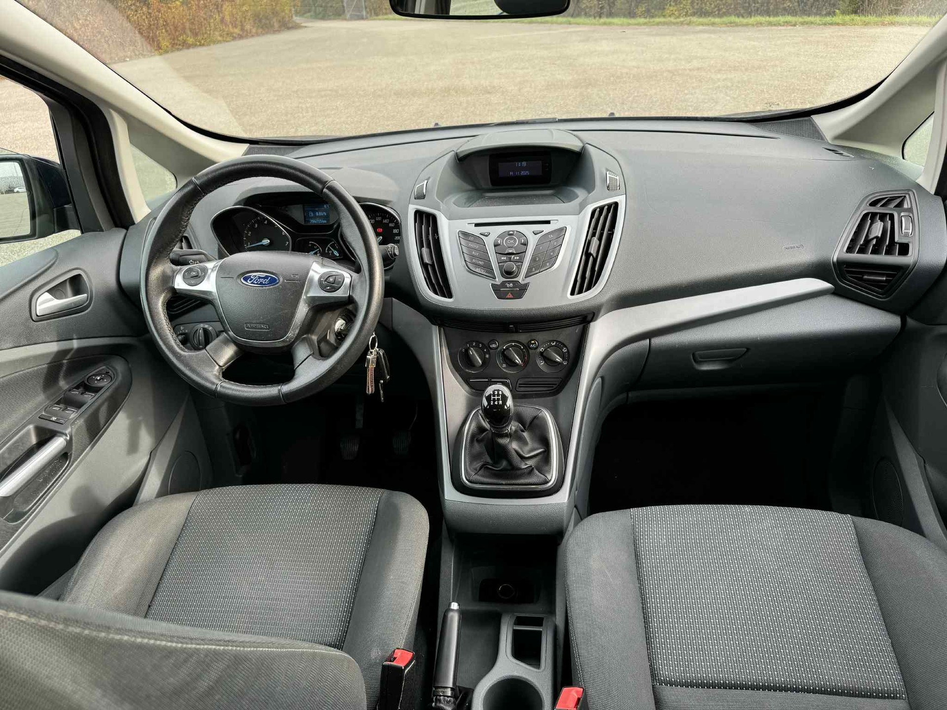 FORD C-Max 1.6 Ti-VCT Carving-image-3