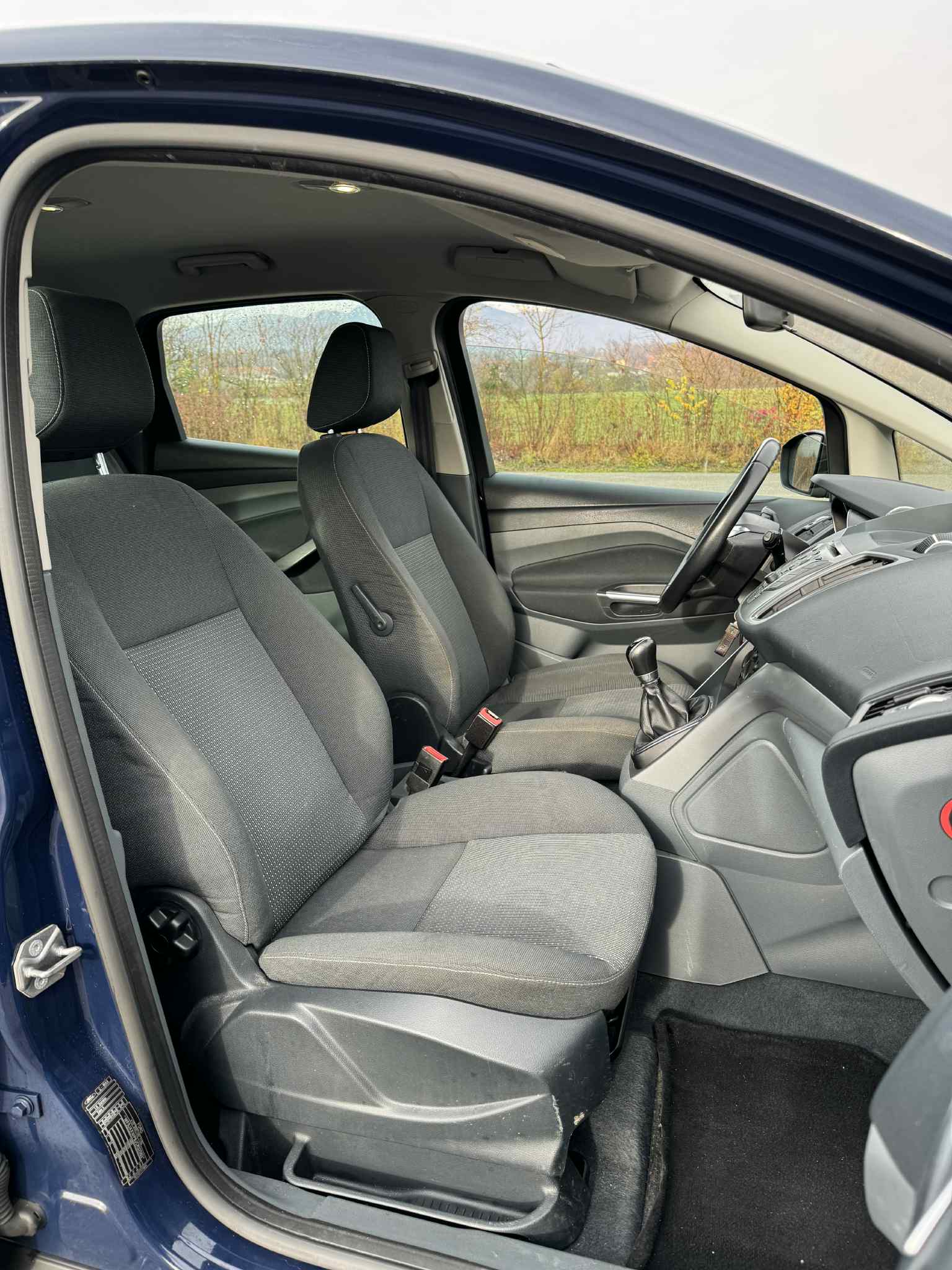 FORD C-Max 1.6 Ti-VCT Carving-image-7