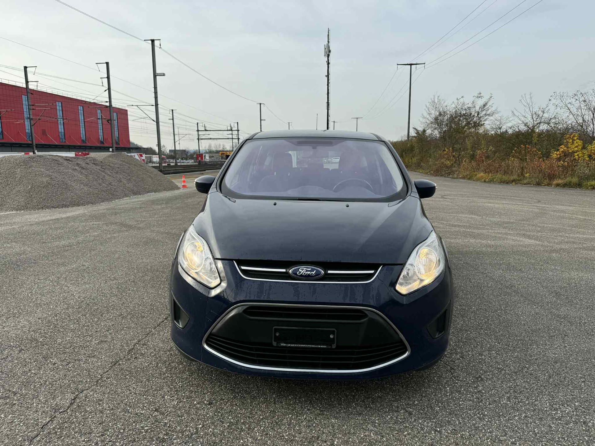 FORD C-Max 1.6 Ti-VCT Carving-image-14