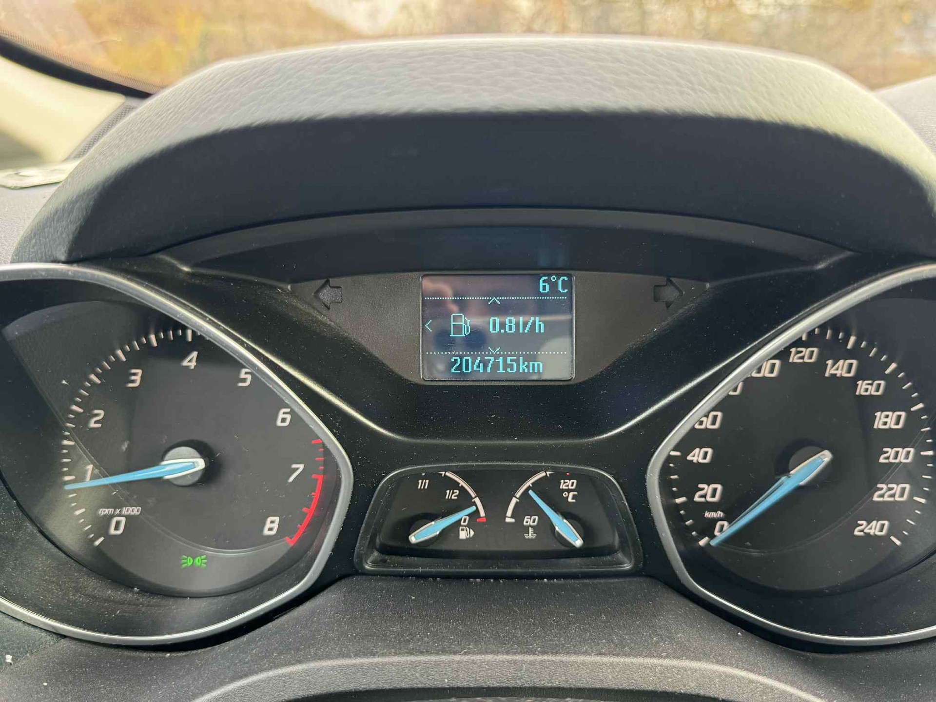 FORD C-Max 1.6 Ti-VCT Carving-image-12