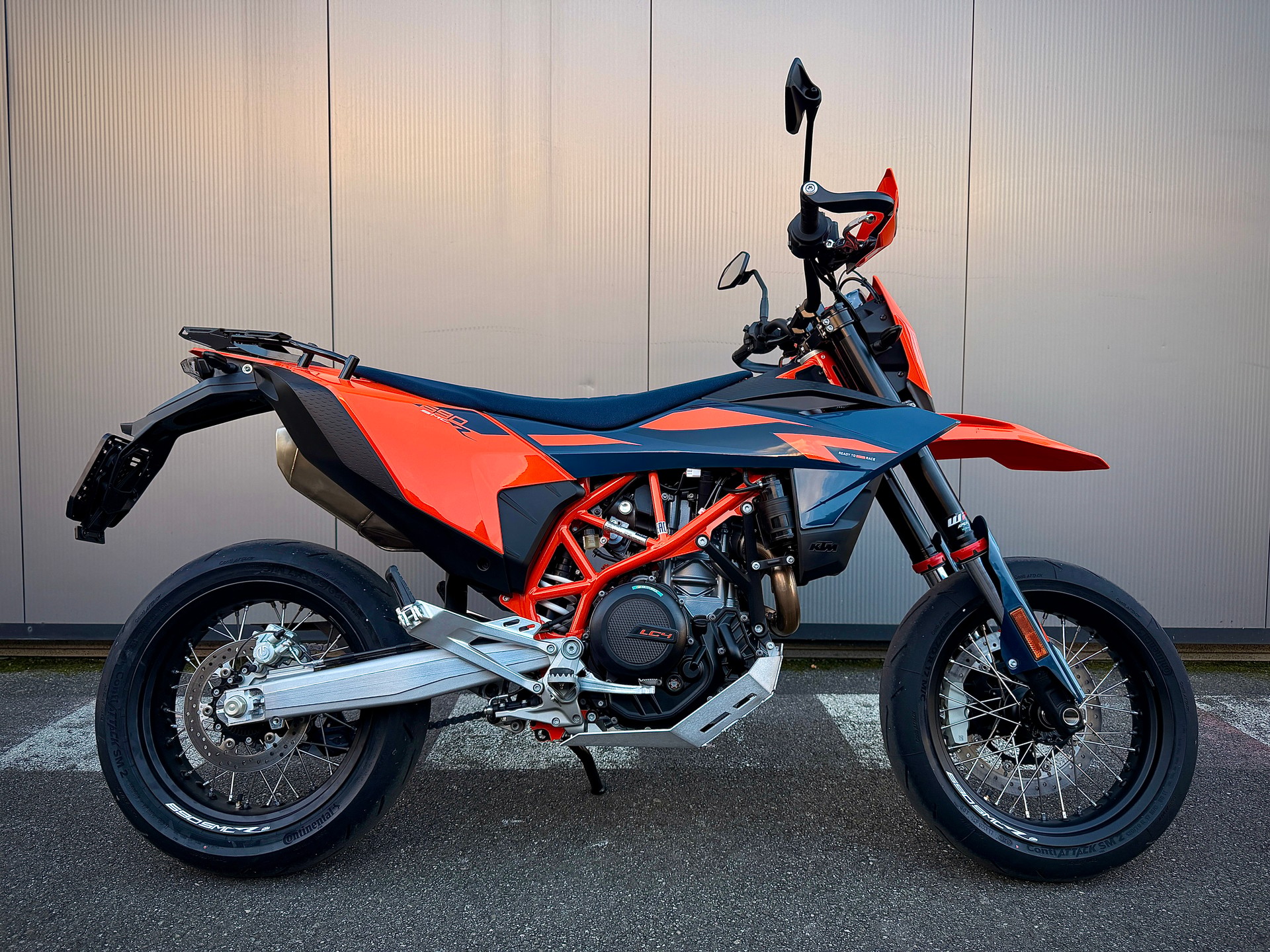 KTM 690 SMC R 2026