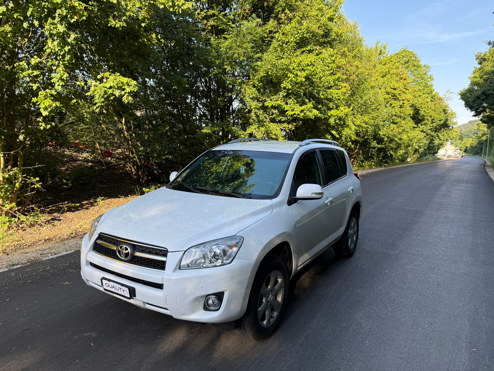 TOYOTA RAV-4 2.0 16V Linea Luna Multidrive-image-0
