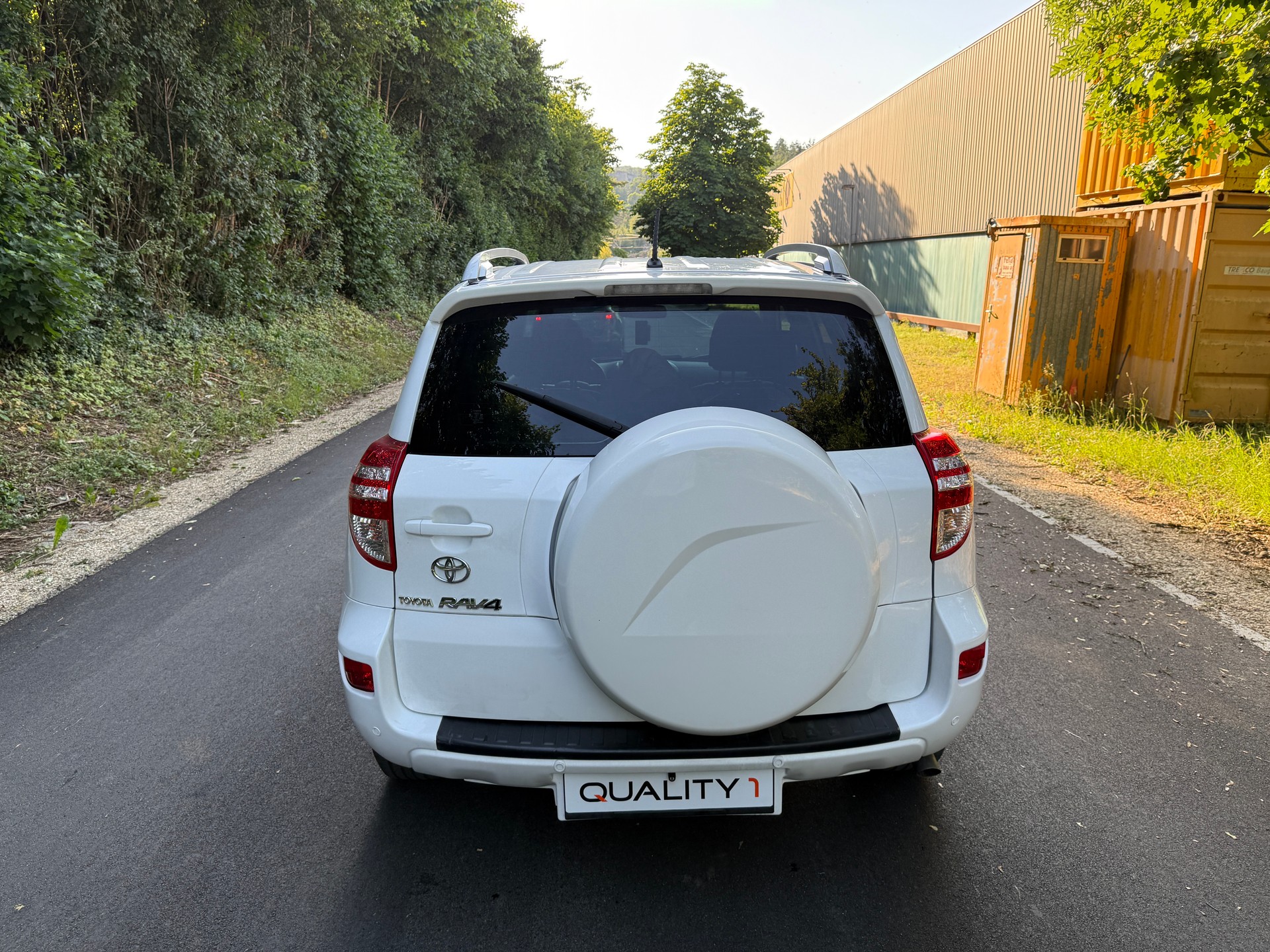 TOYOTA RAV-4 2.0 16V Linea Luna Multidrive-image-5