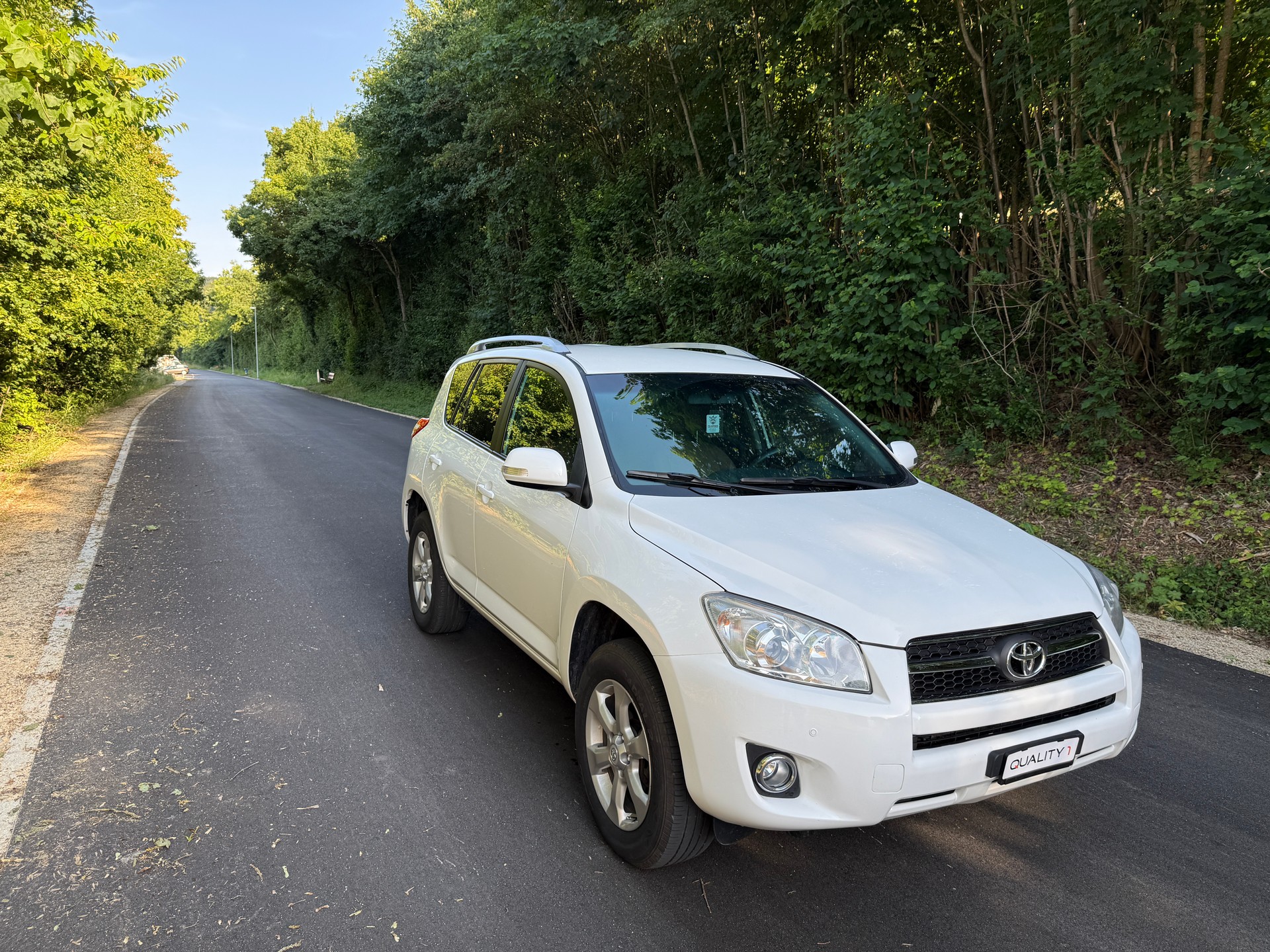 TOYOTA RAV-4 2.0 16V Linea Luna Multidrive-image-2