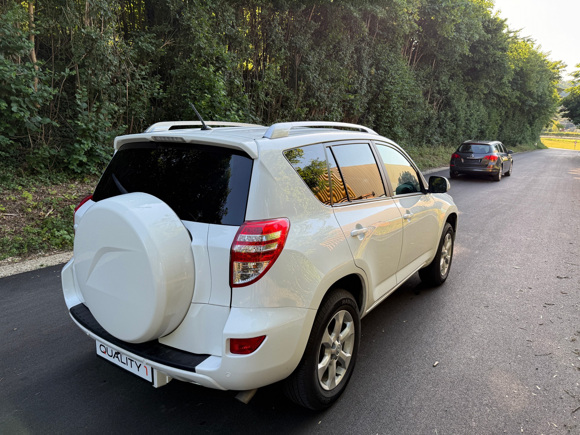 TOYOTA RAV-4 2.0 16V Linea Luna Multidrive-image-4