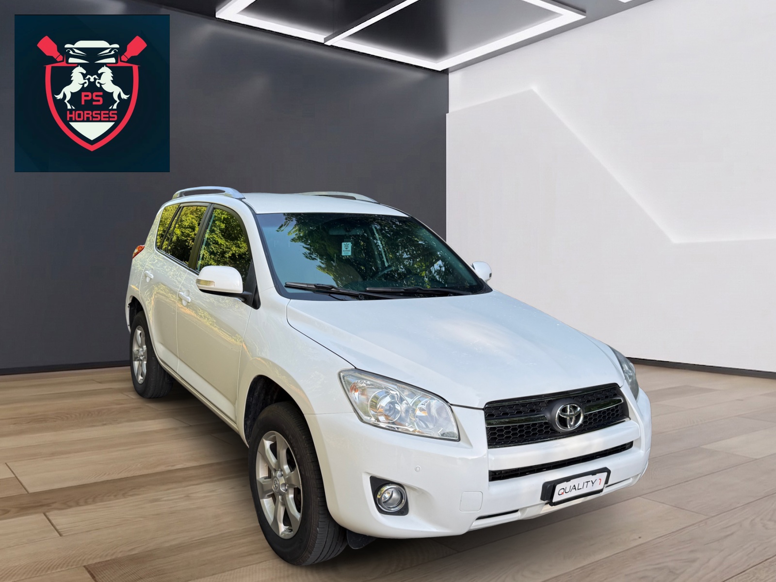 TOYOTA RAV-4 2.0 16V Linea Luna Multidrive-image-2