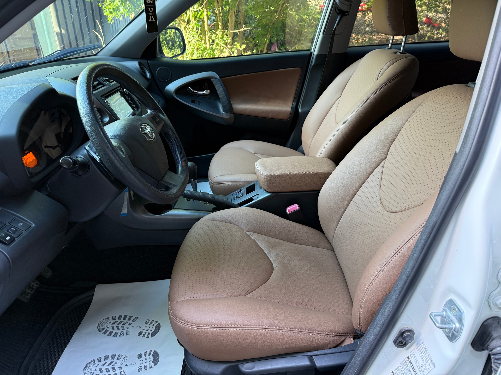 TOYOTA RAV-4 2.0 16V Linea Luna Multidrive-image-12