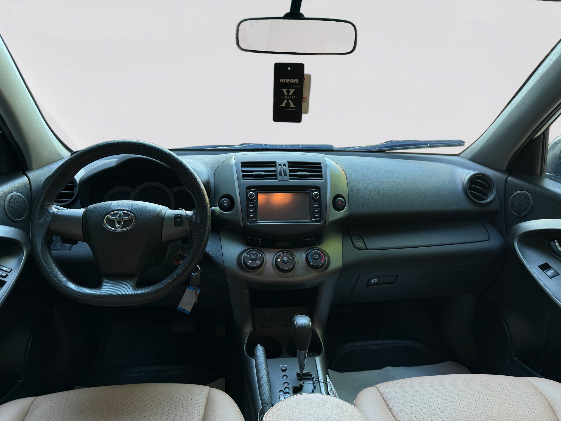 TOYOTA RAV-4 2.0 16V Linea Luna Multidrive-image-10