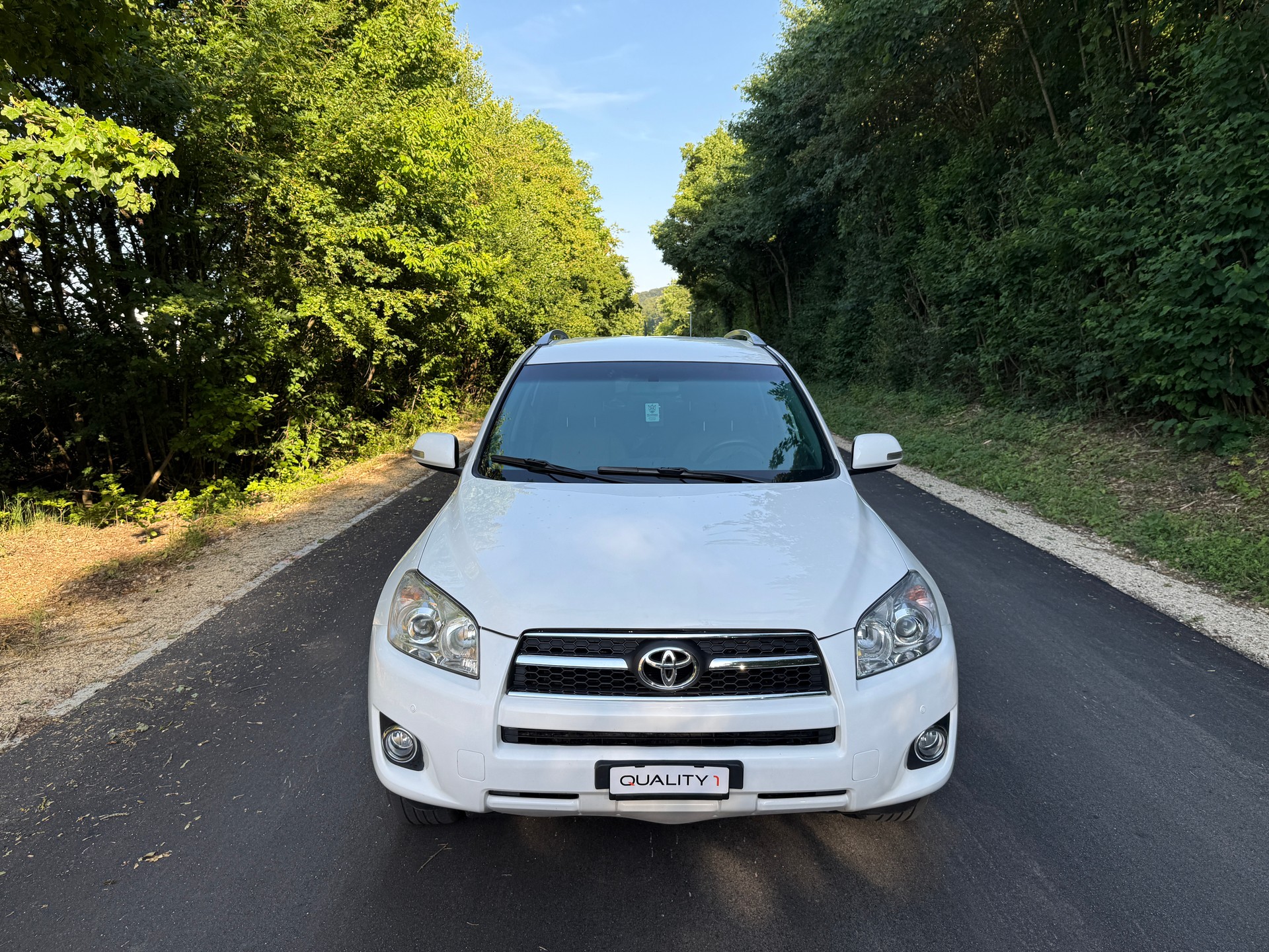 TOYOTA RAV-4 2.0 16V Linea Luna Multidrive-image-1