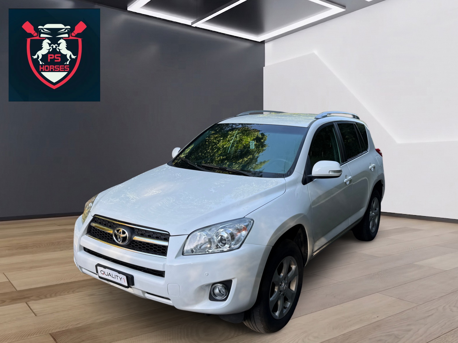 TOYOTA RAV-4 2.0 16V Linea Luna Multidrive-image-0