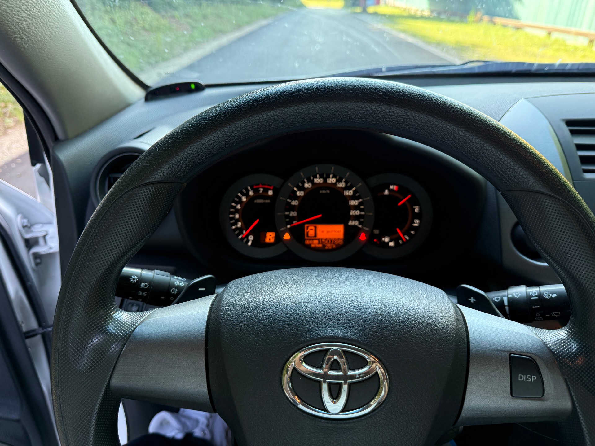 TOYOTA RAV-4 2.0 16V Linea Luna Multidrive-image-15