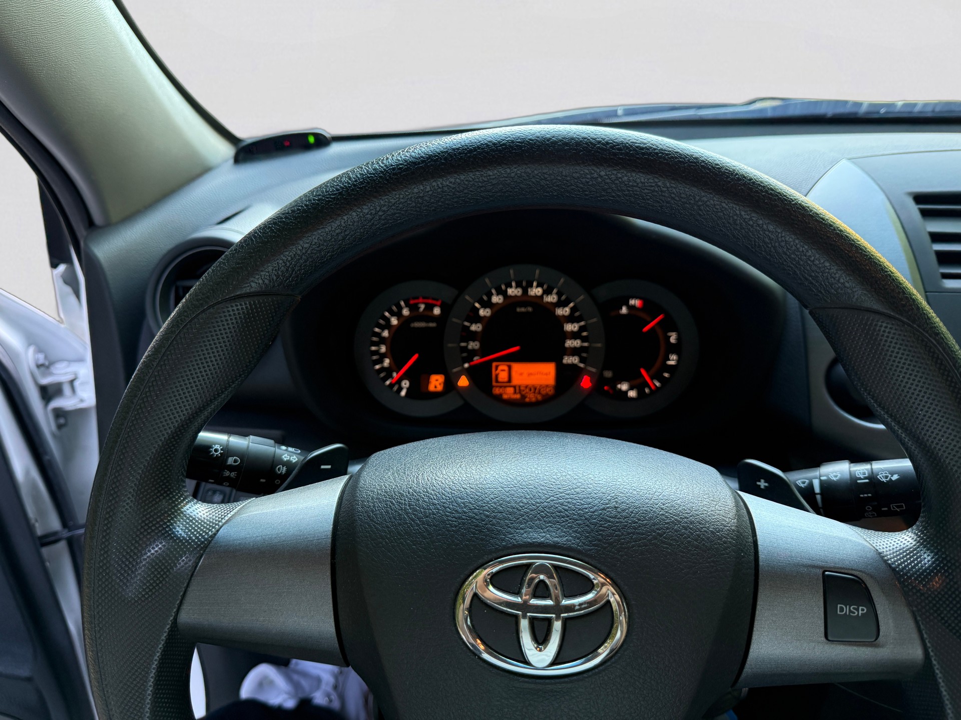 TOYOTA RAV-4 2.0 16V Linea Luna Multidrive-image-15